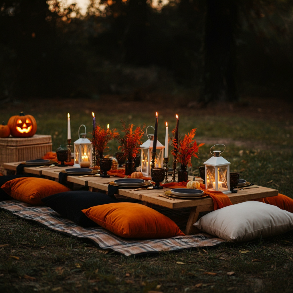 halloween-picnic